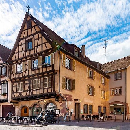 La Venise Bleue Apartment Colmar Exterior photo