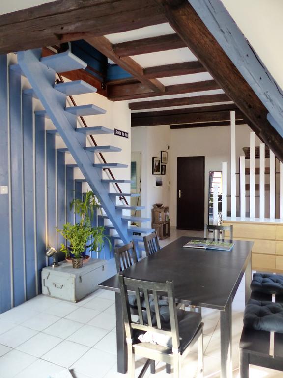 La Venise Bleue Apartment Colmar Exterior photo